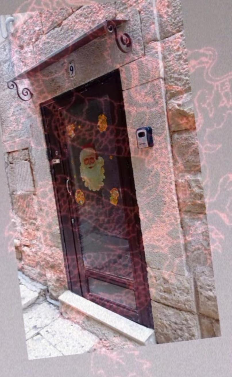 B & B La Grotta Bisceglie Exterior foto